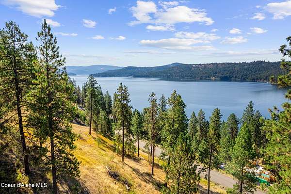 0.37 Acres of Residential Land for Sale in Harrison, Idaho