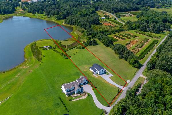 5.1 Acres of Land with Home for Sale in McMinnville, Tennessee