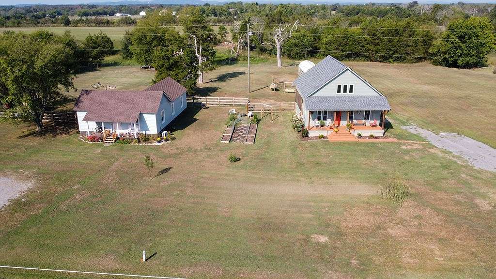 2.45 Acres of Land with Home for Sale in Rockvale, Tennessee