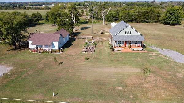 2.45 Acres of Land with Home for Sale in Rockvale, Tennessee