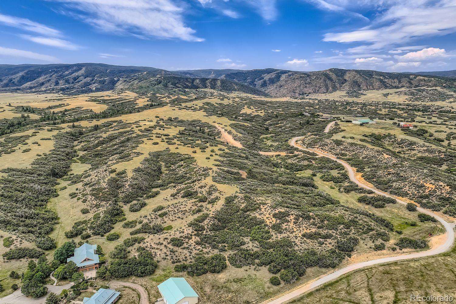 35 Acres of Land for Sale in Sedalia, Colorado