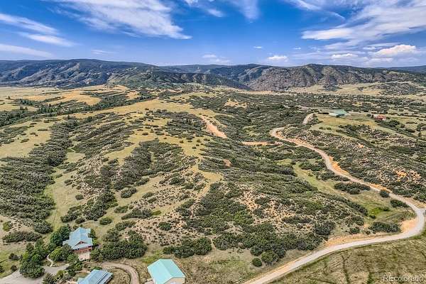 35 Acres of Land for Sale in Sedalia, Colorado