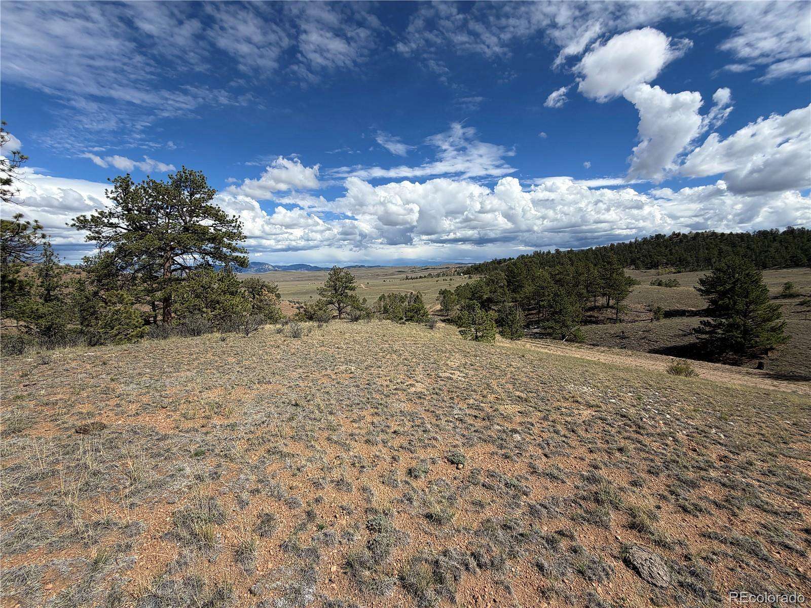 5.14 Acres of Residential Land for Sale in Hartsel, Colorado