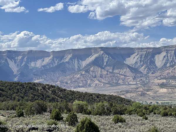 39.8 Acres of Recreational & Residential Land for Sale in Rifle, Colorado