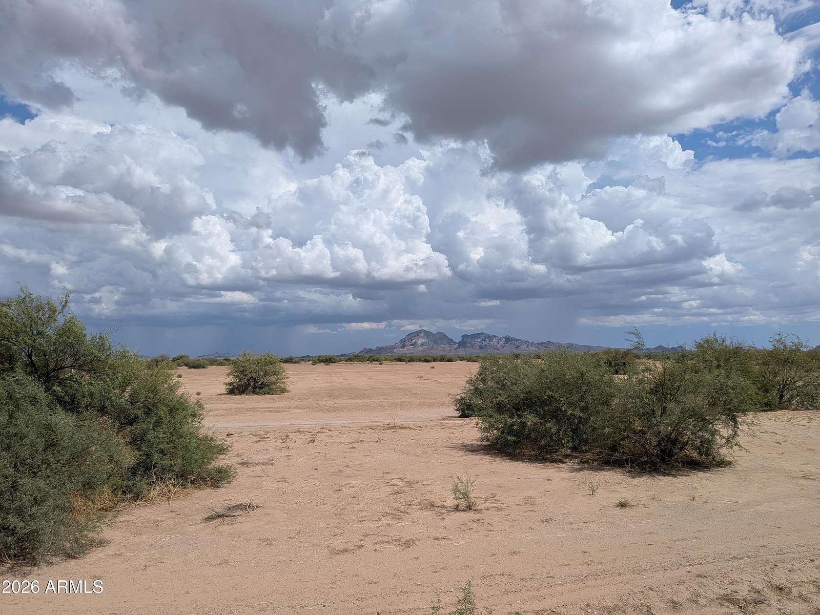 13.3 Acres of Land for Sale in Tonopah, Arizona