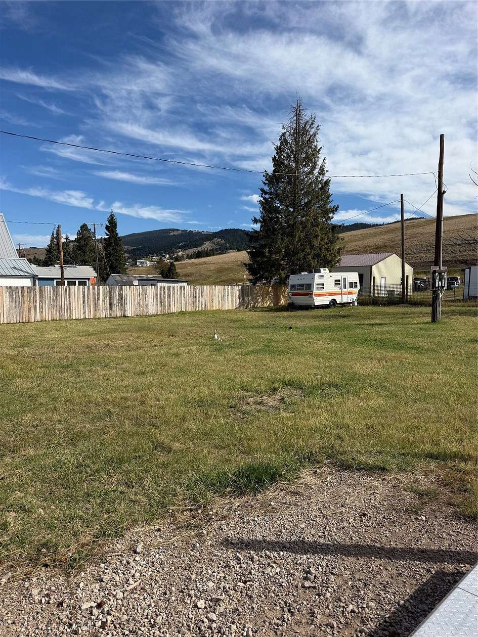 0.2 Acres of Residential Land for Sale in Philipsburg, Montana