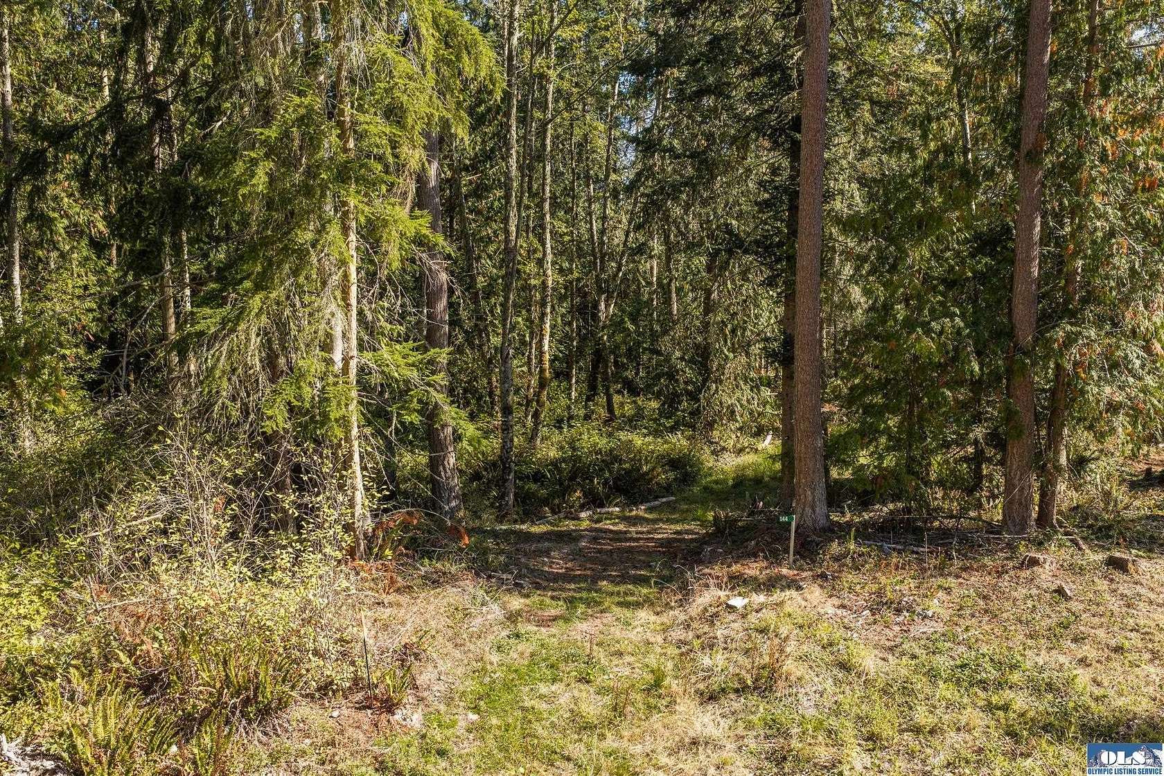 2.5 Acres of Residential Land for Sale in Sequim, Washington