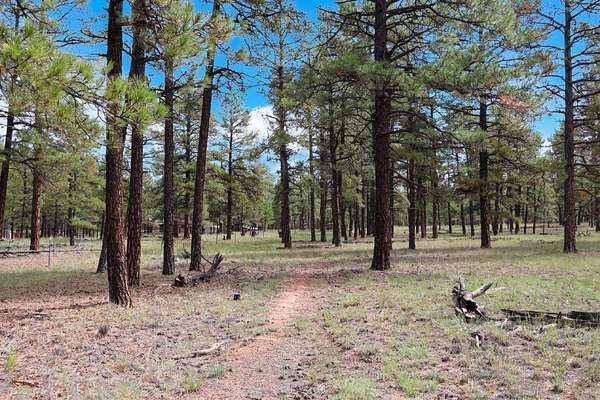 10 Acres of Residential Land for Sale in Grants, New Mexico