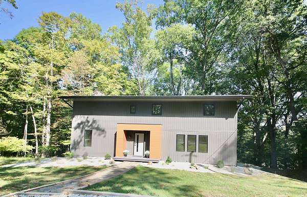 2 Acres of Land with Home for Sale in Bloomington, Indiana