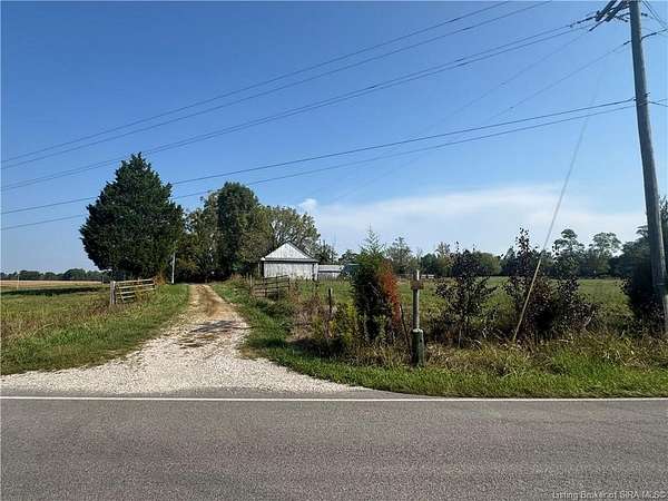 44 Acres of Recreational & Residential Land for Sale in Elizabeth, Indiana