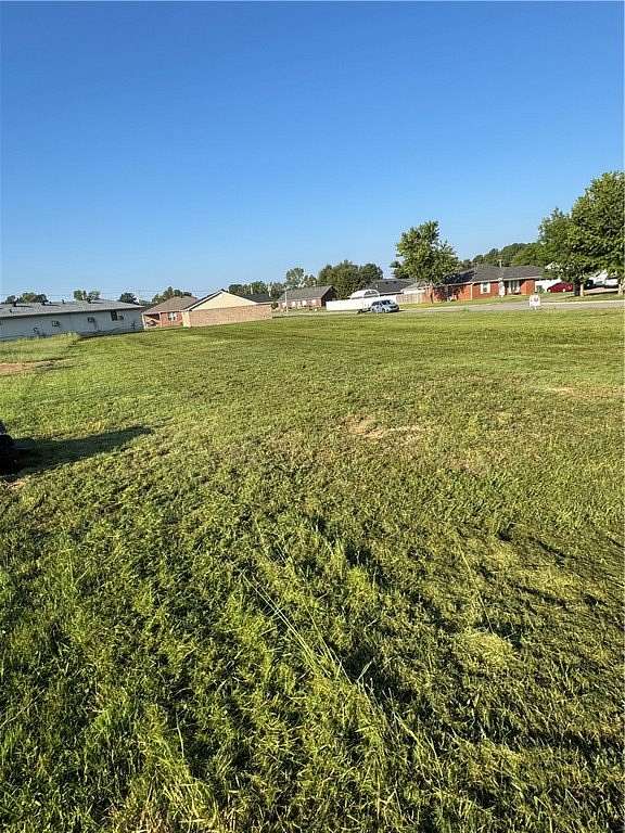 0.38 Acres of Residential Land for Sale in Clarksville, Arkansas
