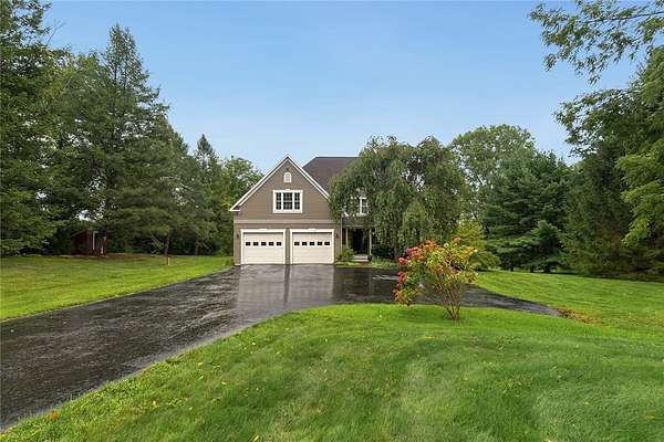 8.5 Acres of Land with Home for Sale in Penn Yan, New York