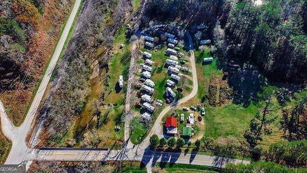 15.3 Acres of Commercial Land for Sale in Talking Rock, Georgia