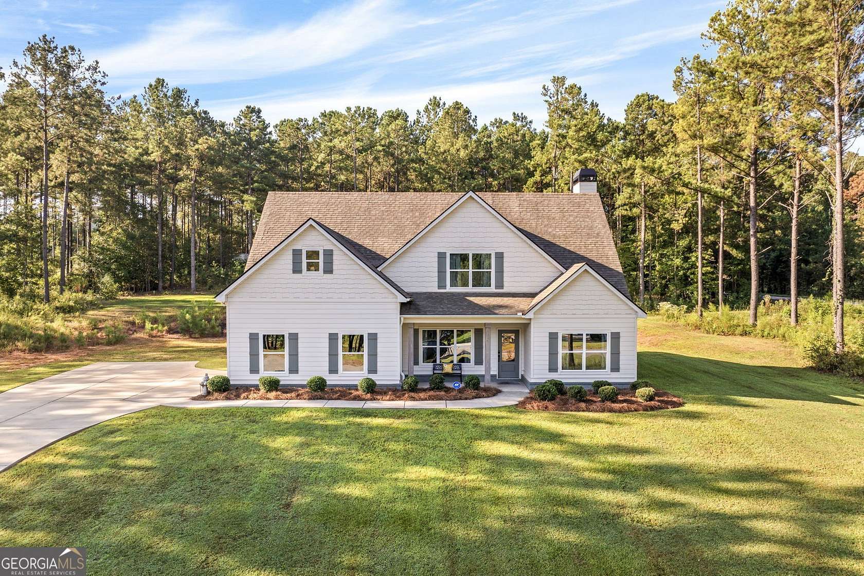 2 Acres of Land with Home for Sale in LaGrange, Georgia