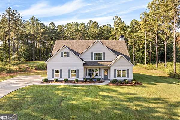 2 Acres of Land with Home for Sale in LaGrange, Georgia