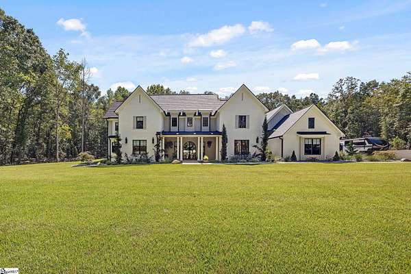 7 Acres of Land with Home for Sale in Taylors, South Carolina