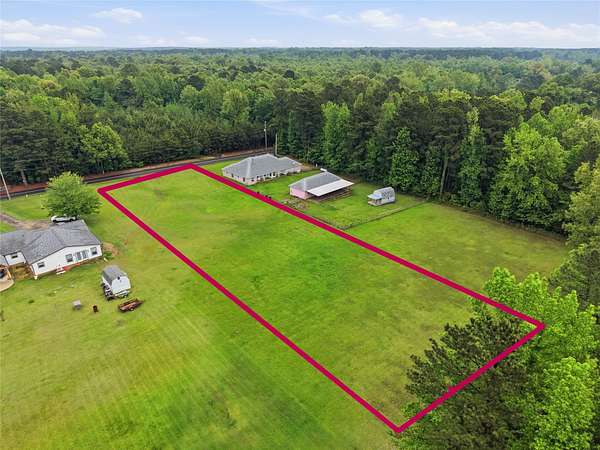 1.1 Acres of Residential Land for Sale in Haughton, Louisiana