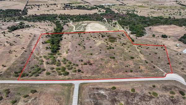 10 Acres of Land for Sale in Aledo, Texas