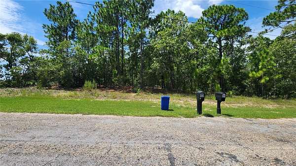 0.31 Acres of Residential Land for Sale in Citrus Springs, Florida
