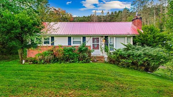6.7 Acres of Land with Home for Sale in Bainbridge, New York