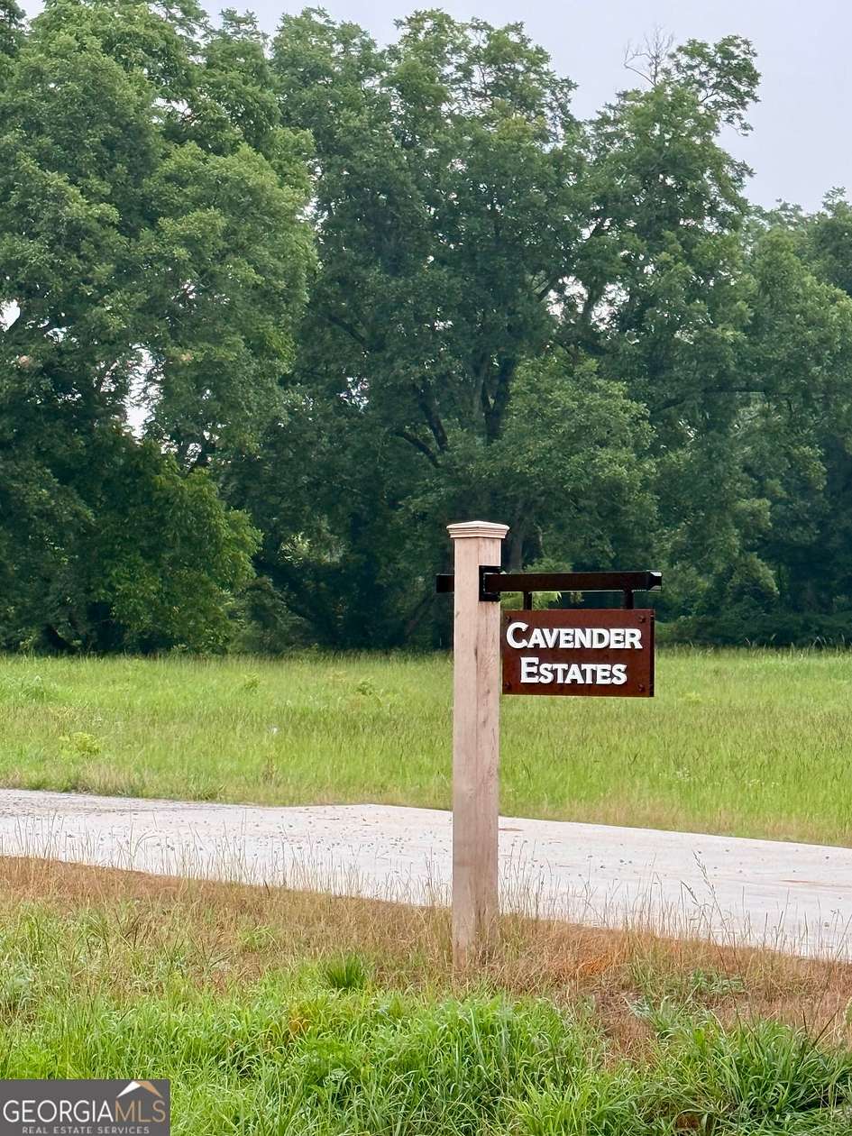 2 Acres of Land with Home for Sale in Sharpsburg, Georgia