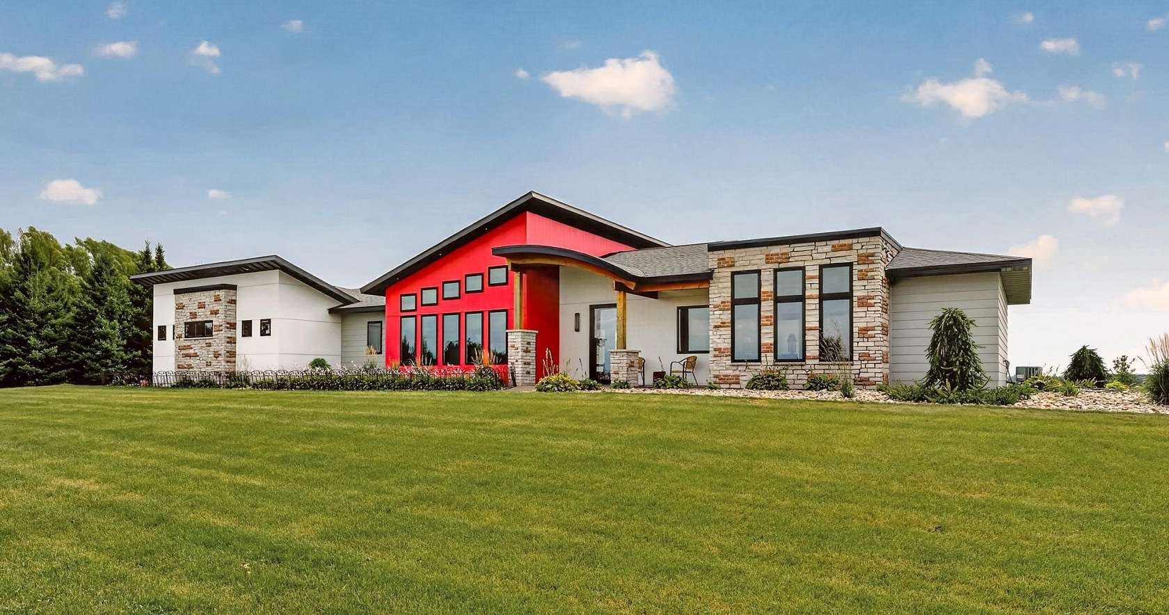 35 Acres of Land with Home for Sale in Rochester, Minnesota