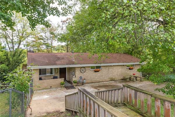 5.5 Acres of Land with Home for Sale in Plum, Pennsylvania