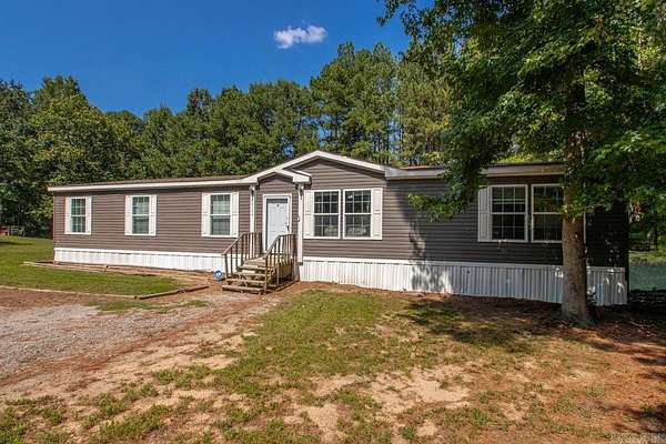 6.6 Acres of Land with Home for Sale in Bauxite, Arkansas
