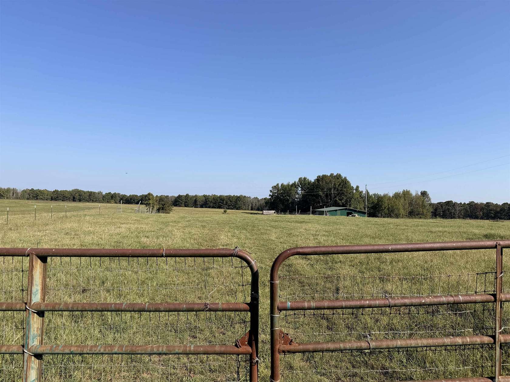 110 Acres of Recreational & Residential Land for Sale in Clinton, Arkansas