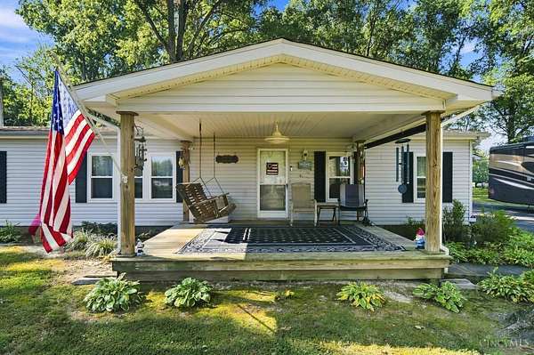 1.58 Acres of Land with Home for Sale in Pike Township, Ohio