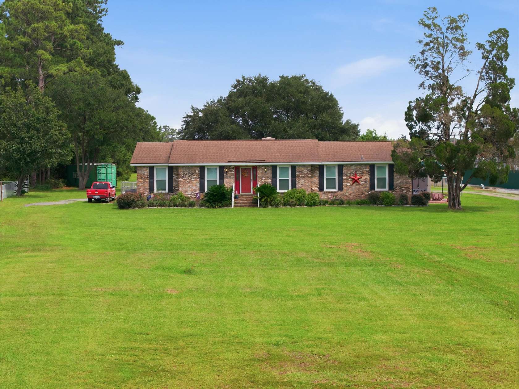 2.24 Acres of Land with Home for Sale in Moncks Corner, South Carolina