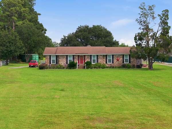 2.24 Acres of Land with Home for Sale in Moncks Corner, South Carolina
