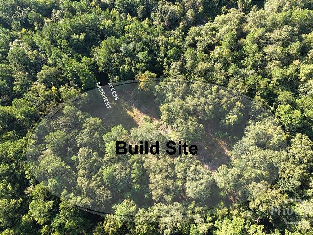 9.42 Acres of Residential Land for Sale in Springfield, Georgia