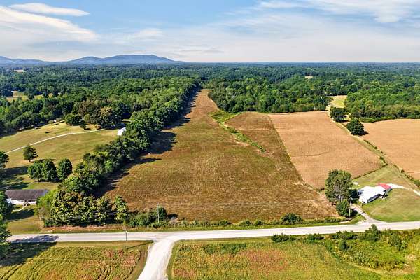59.3 Acres of Land for Sale in Smithville, Tennessee