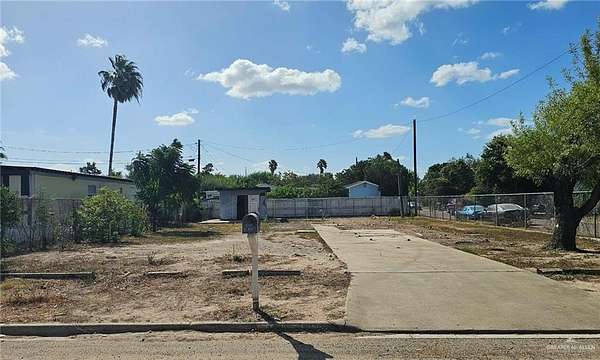 0.17 Acres of Residential Land for Sale in Donna, Texas