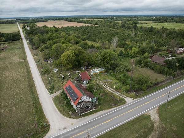 9.1 Acres of Residential Land for Sale in Leeton, Missouri