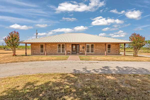 3.85 Acres of Land with Home for Sale in Abilene, Texas