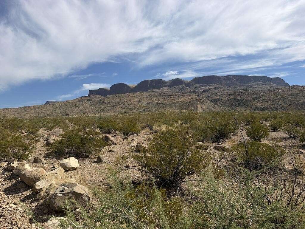 40 Acres of Recreational Land for Sale in Terlingua, Texas