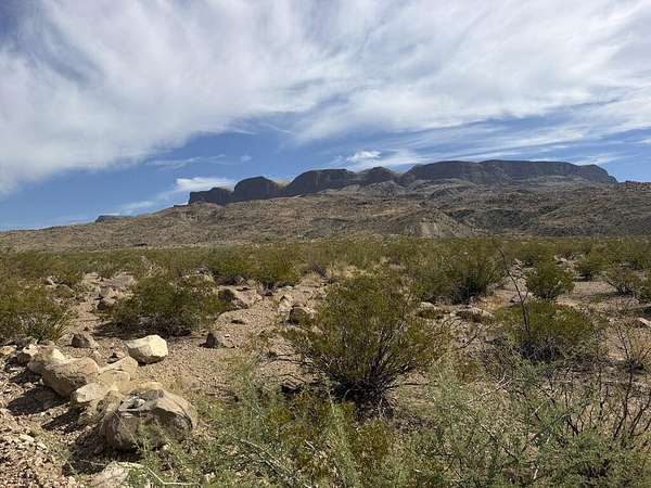 40 Acres of Recreational Land for Sale in Terlingua, Texas