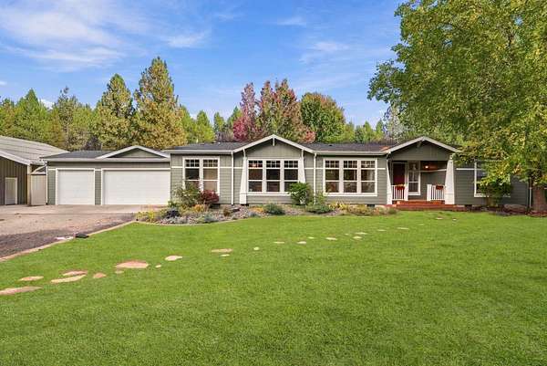 10.2 Acres of Land with Home for Sale in Deer Park, Washington