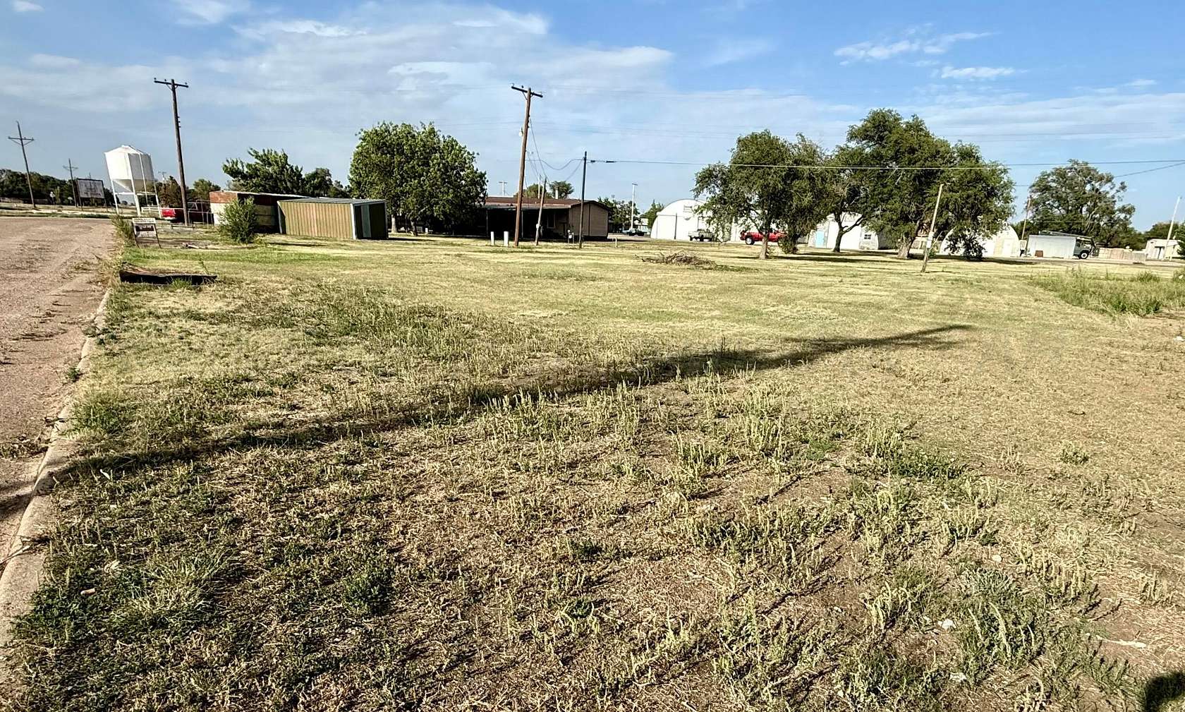 0.58 Acres of Commercial Land for Sale in Stratford, Texas