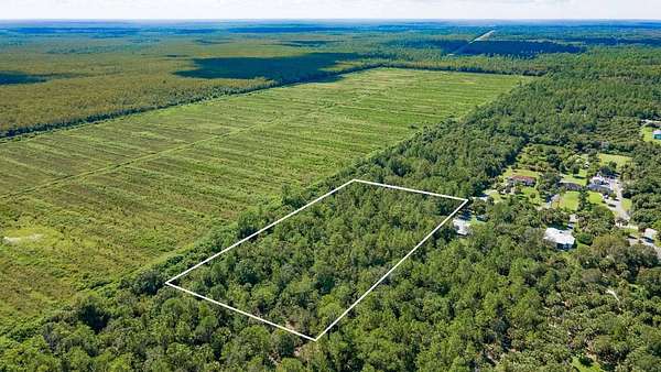 4 Acres of Residential Land for Sale in Naples, Florida