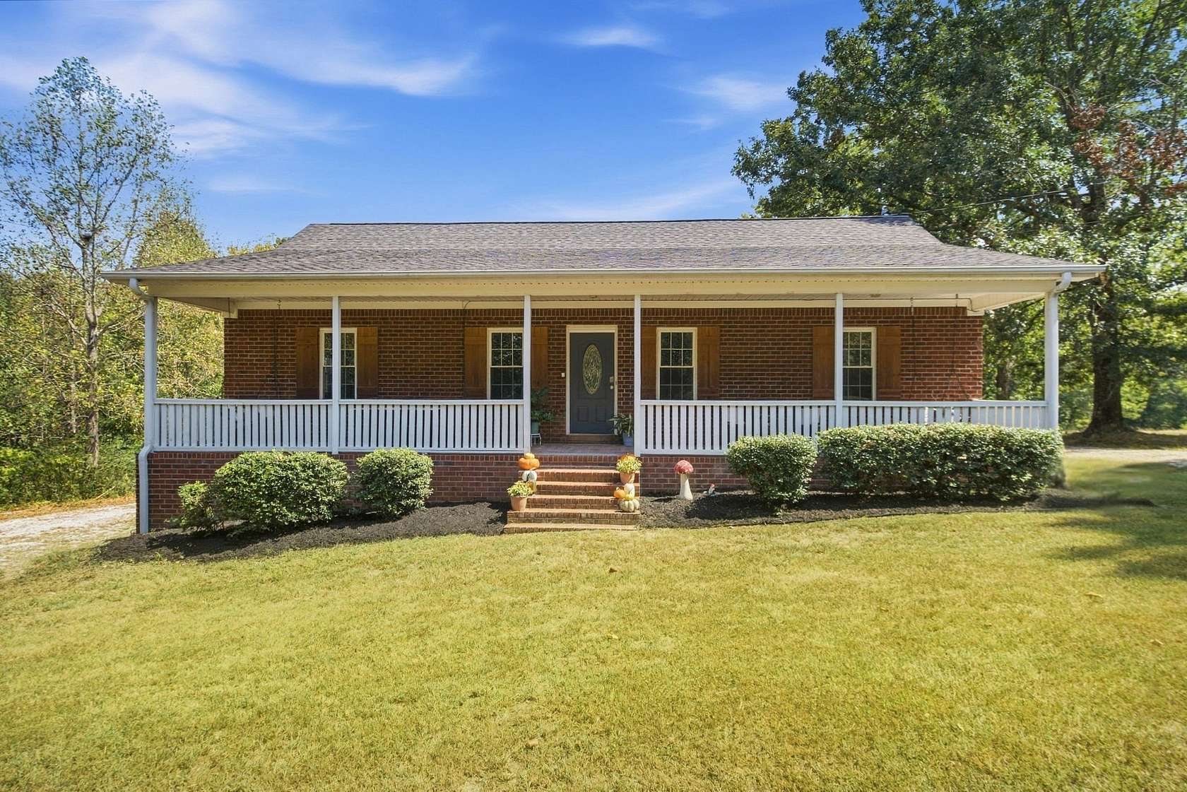 6.1 Acres of Land with Home for Sale in White Bluff, Tennessee