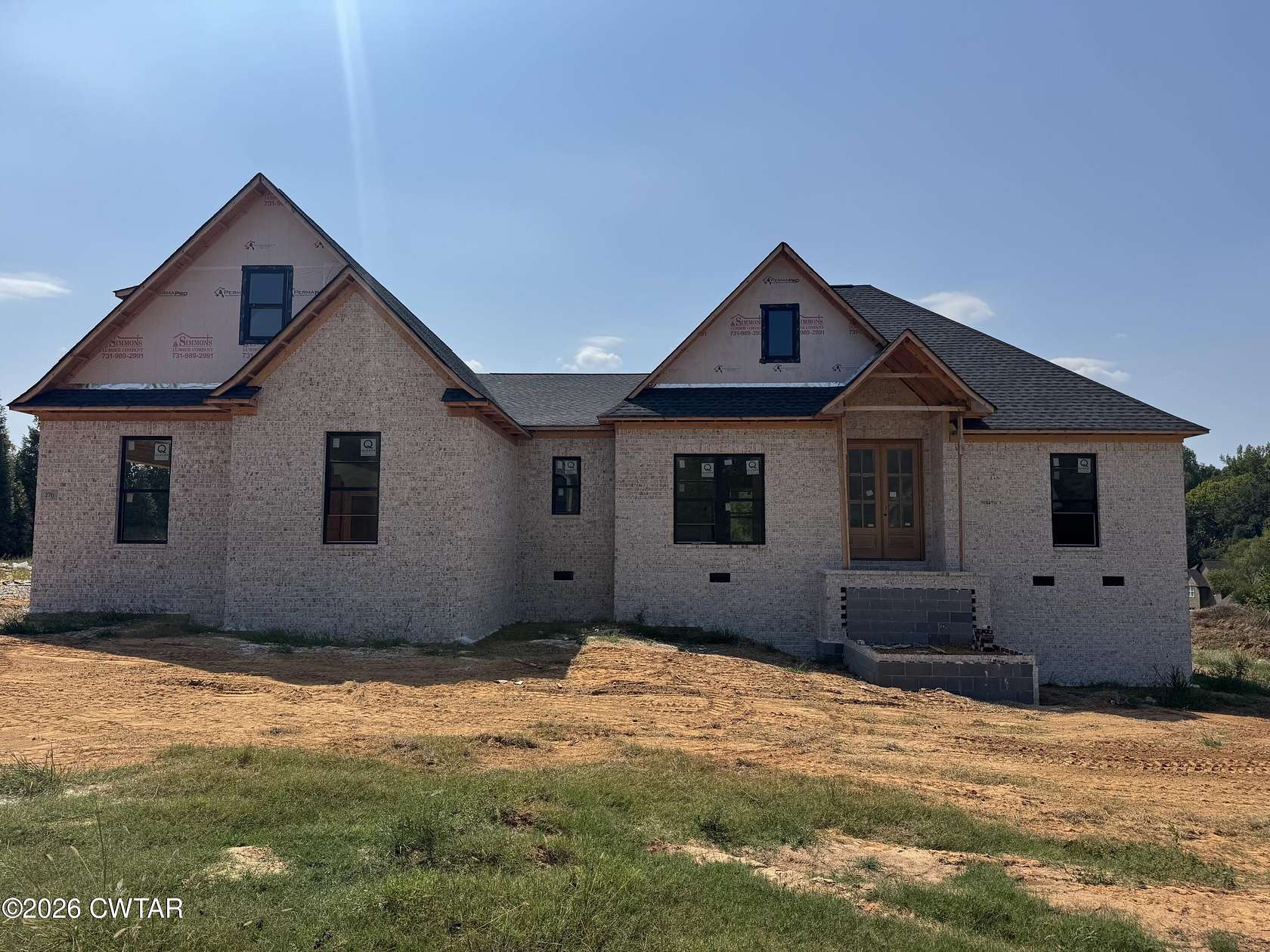 2.1 Acres of Land with Home for Sale in Henderson, Tennessee