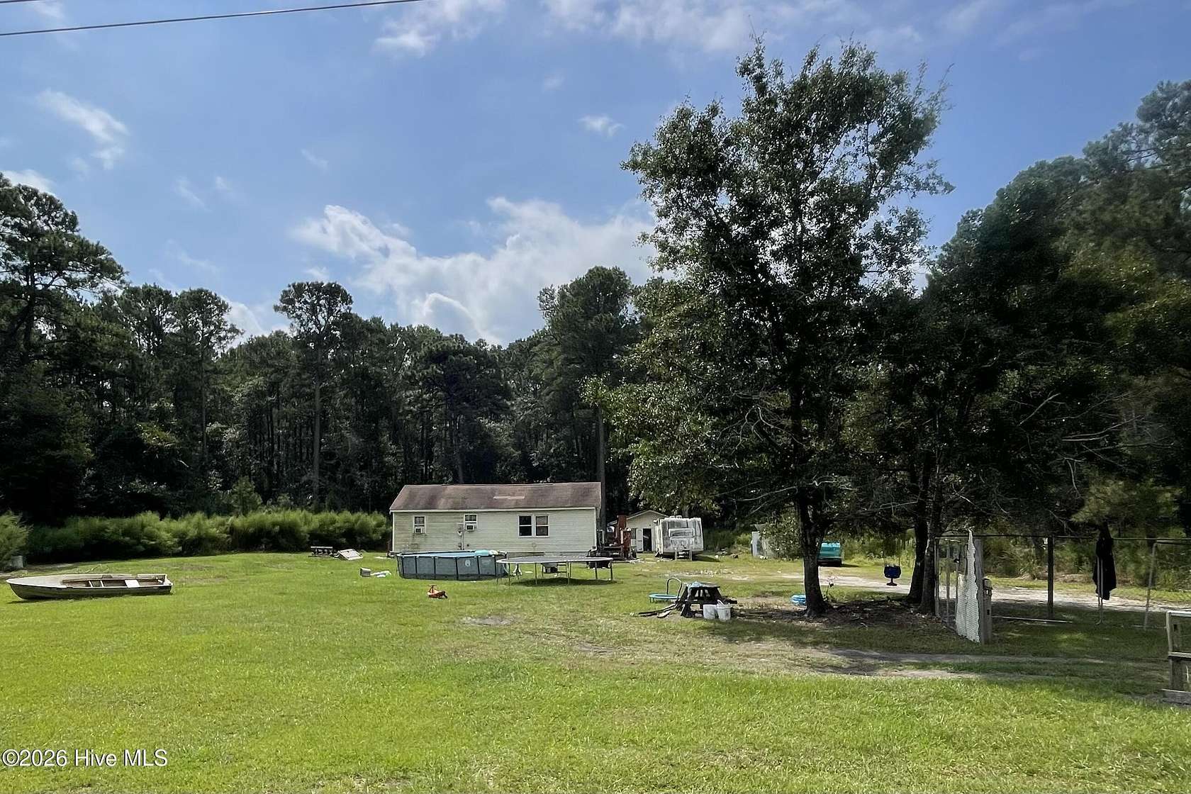 1.37 Acres of Commercial Land for Sale in Bolivia, North Carolina