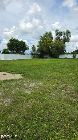 0.23 Acres of Residential Land for Sale in Cape Coral, Florida