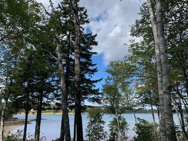 3.4 Acres of Residential Land for Sale in Machiasport, Maine