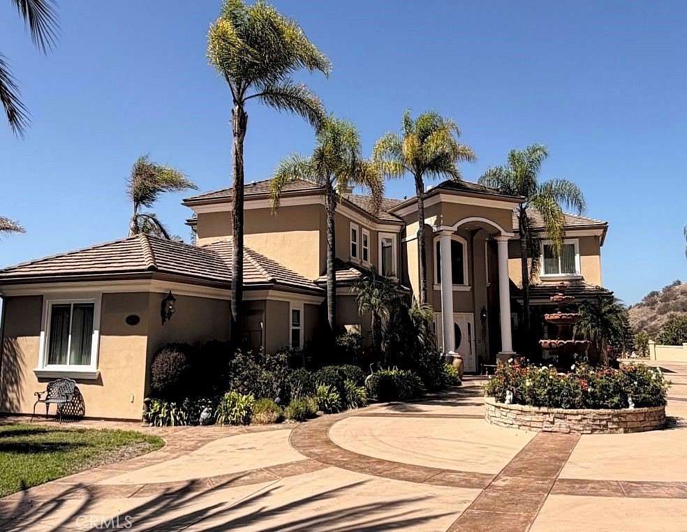 2.44 Acres of Land with Home for Sale in Bonsall, California