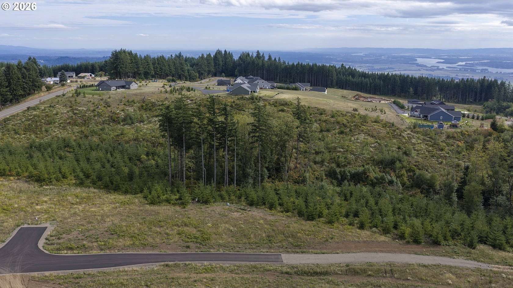 2.16 Acres of Residential Land for Sale in Kalama, Washington