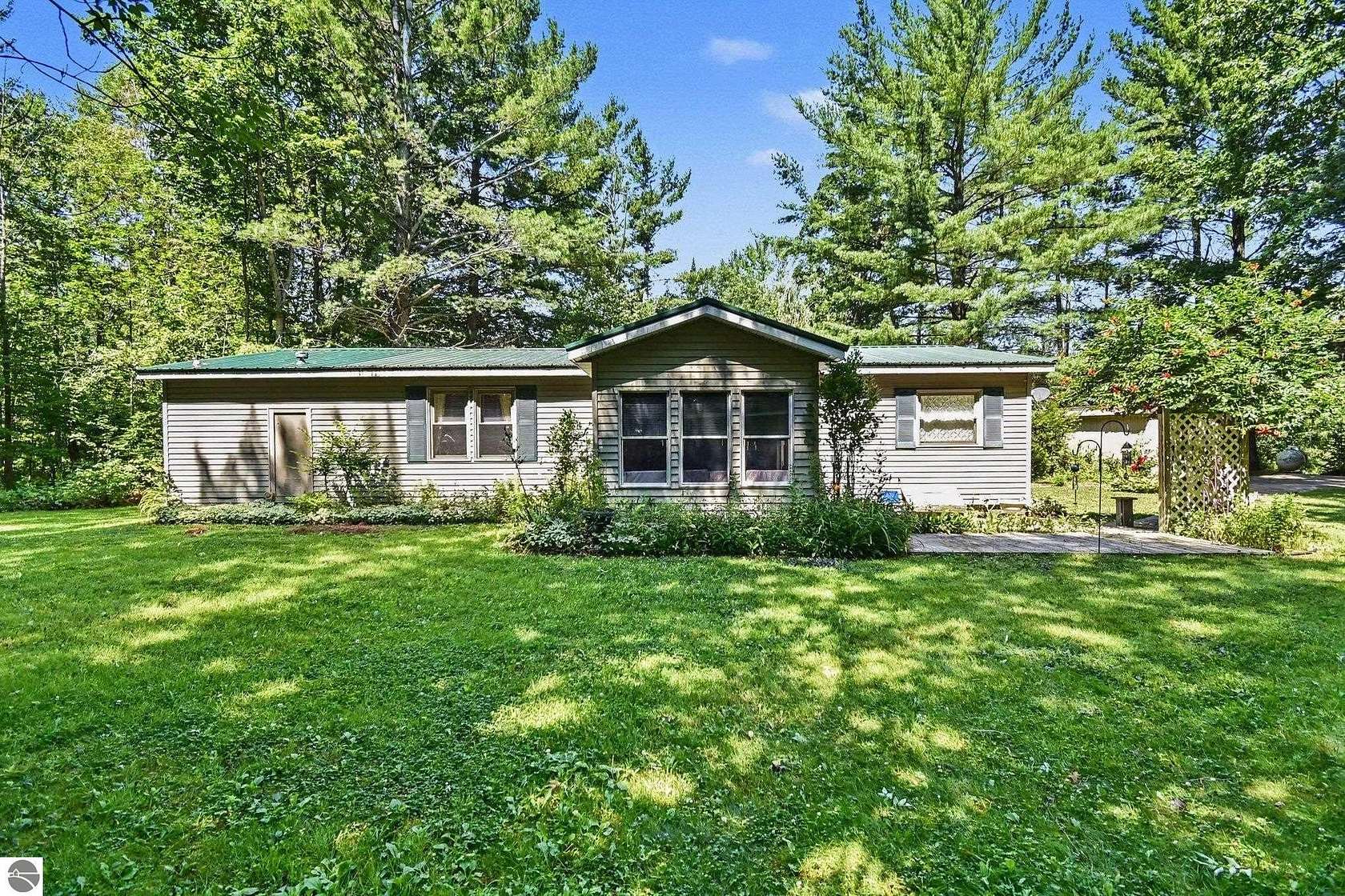 1.57 Acres of Land with Home for Sale in Hale, Michigan